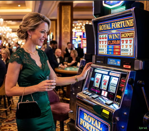 Wild West Gold Slot 1pra1